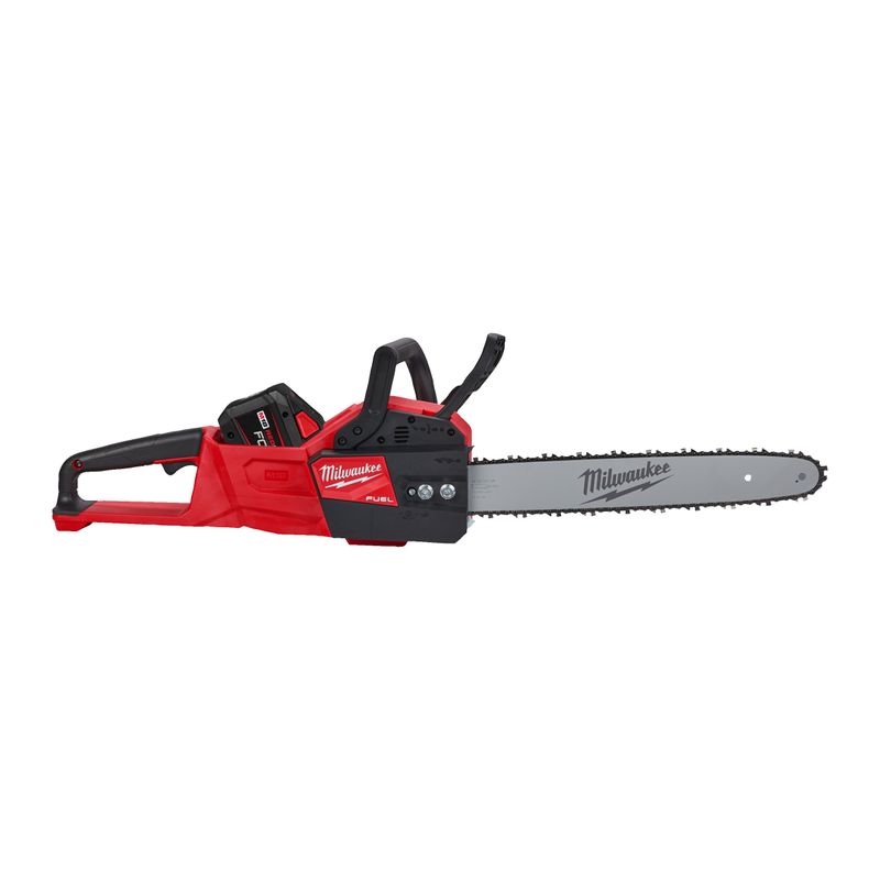 Milwaukee M18 FCHS-122 Kedjesåg 40 cm 18V FUEL (2x12,0Ah)