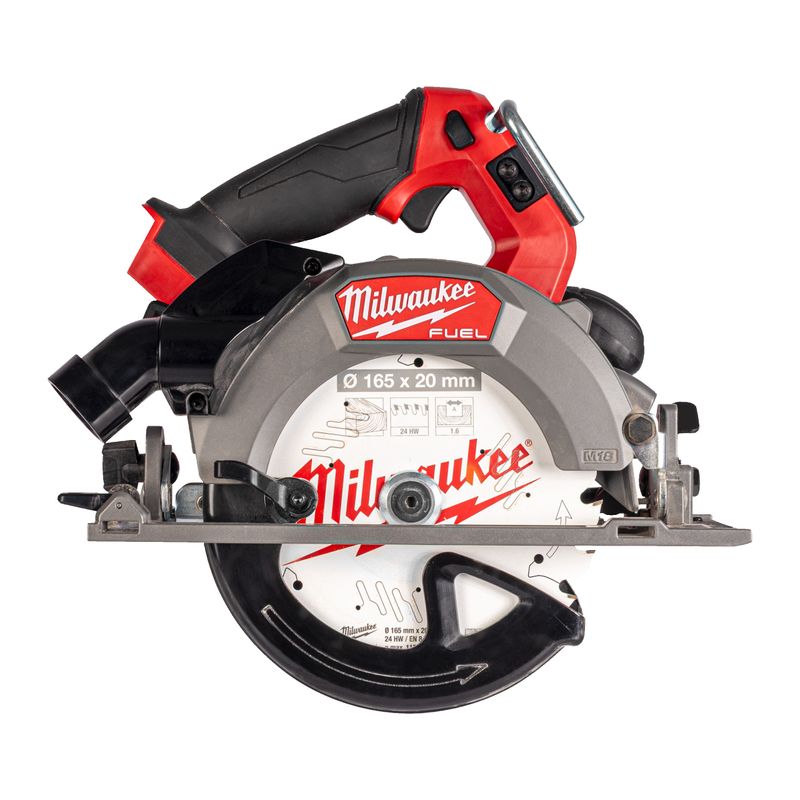 Milwaukee M18 FCSDC165-0 Cirkelsåg 165 mm 18V (utan batteri)
