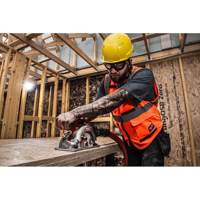 Milwaukee M18 FCS552-0X Cirkelsåg 18V 165mm (utan batterier)