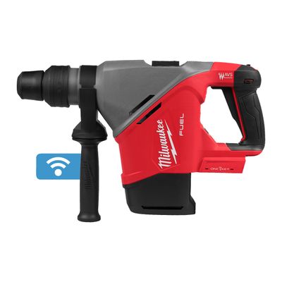 Milwaukee M18 FHACO540-0C Borrhammare SDS-Max 40 mm 18V FUEL ONE-KEY (utan batteri)