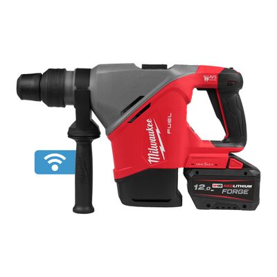 Milwaukee M18 FHACO540-122C Borrhammare SDS-Max 18V (2x12,0Ah)