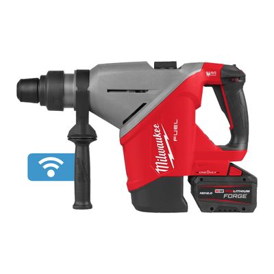 Milwaukee M18 FHACO745-122C Borrhammare SDS-Max 18V (2x12,0Ah)