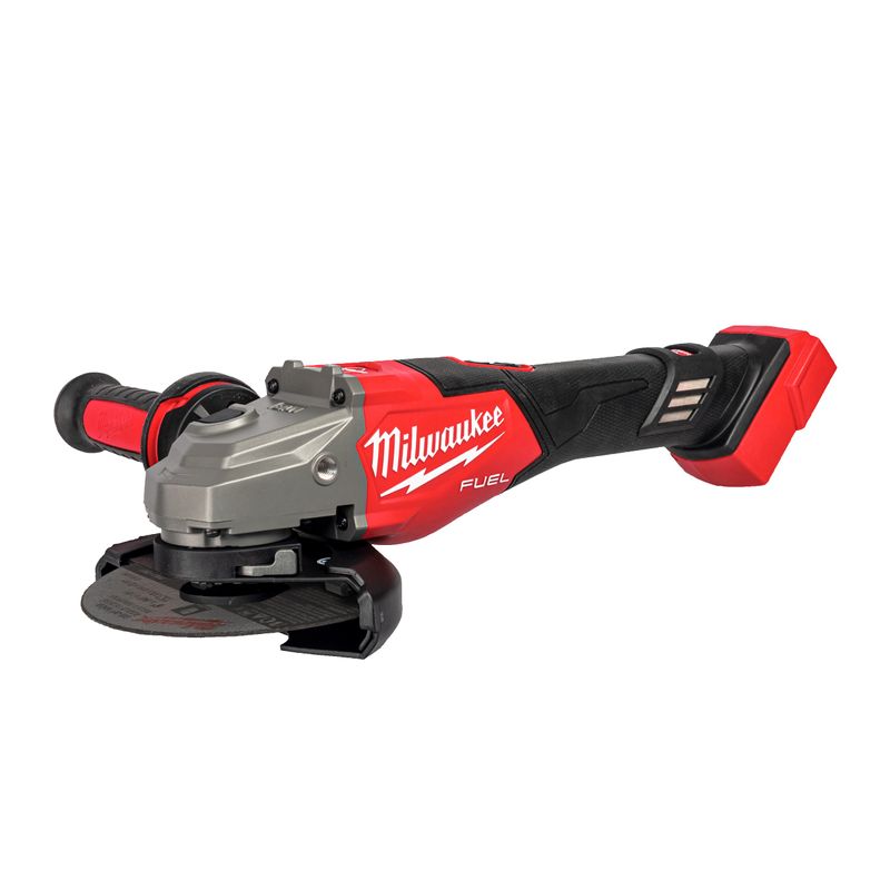 Milwaukee M18 FHSAG125XB2-0X Vinkelslip 125 mm 18V (utan batteri)