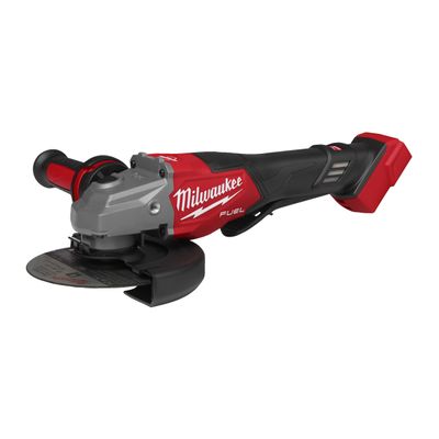 Milwaukee M18 FHSAG125XPDB2-0X Vinkelslip 125 mm paddelbrytare 18V (utan batteri)