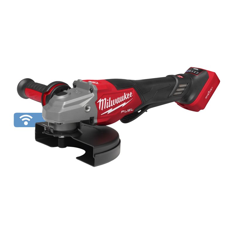 Milwaukee M18 FHSAGO180VXPDB2-0X Vinkelslip 180 mm ONE-KEY 18V (utan batteri)