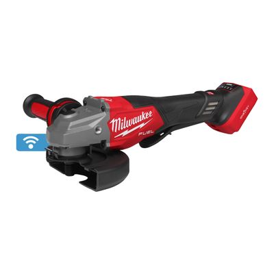 Milwaukee M18 FHSAGO125VXPDB2-0X Vinkelslip 125 mm ONE-KEY 18V (utan batteri)