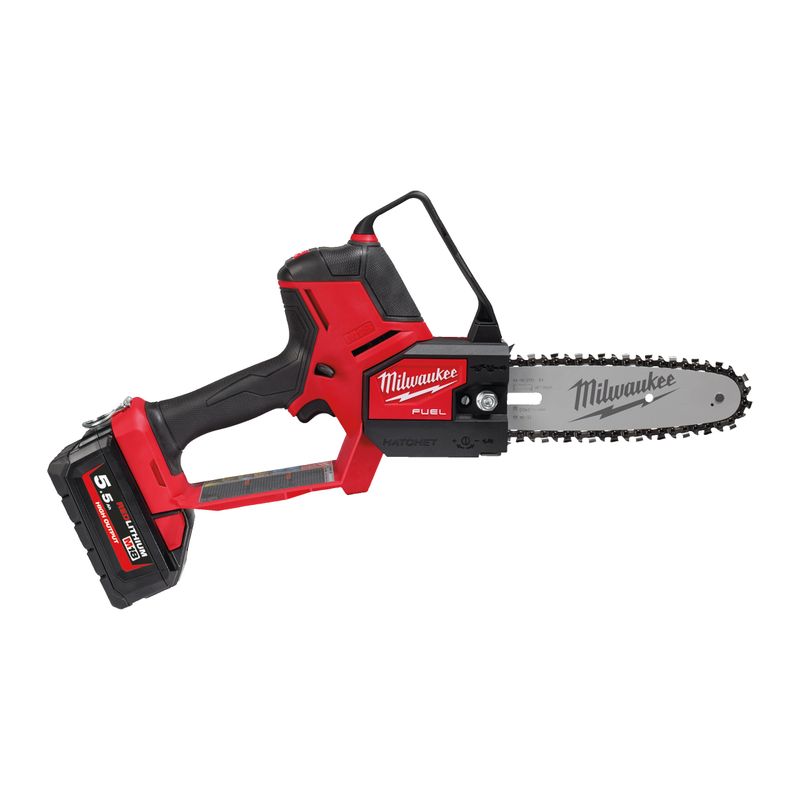 Milwaukee M18 FHS20-552 Grensåg 20 cm 18V (2x5,5Ah)