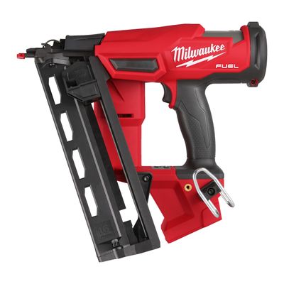 Milwaukee M18 FN16GA-0 Dyckertpistol 16GA vinklad 18V (utan batteri)