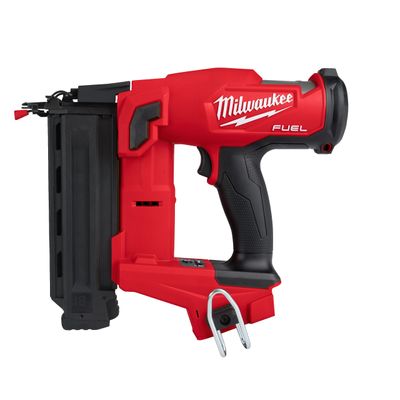 Milwaukee M18 FN18GS-0 Dyckertpistol 18GA rak 18V (utan batteri)