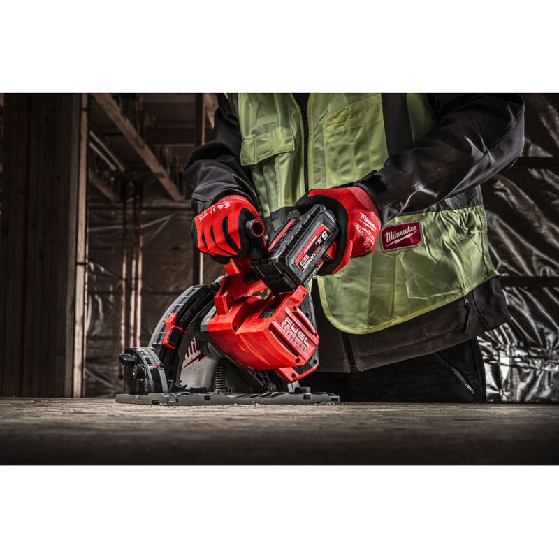 Milwaukee M18 FPS55-0 Sänksåg 18V 165mm (utan batterier)