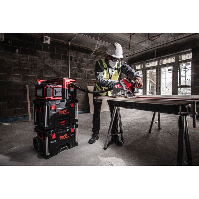 Milwaukee M18 FPS55-0 Sänksåg 18V 165mm (utan batterier)
