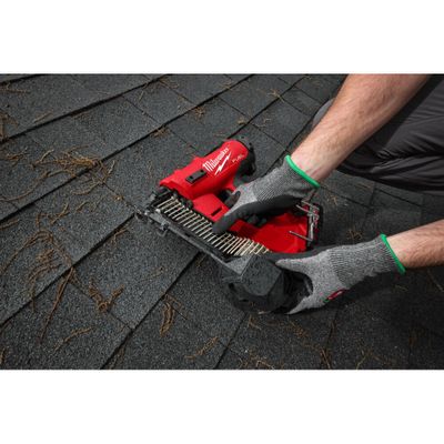 Milwaukee M18 FRCN45-0X Pappspikpistol 18V (utan batterier)