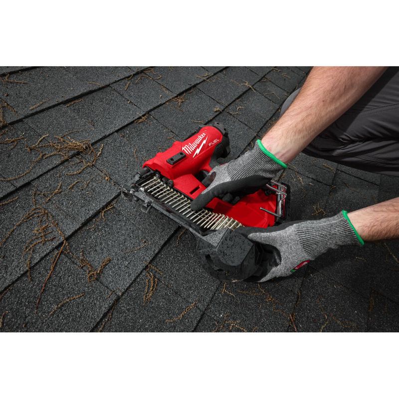 Milwaukee M18 FRCN45-0X Pappspikpistol 18V (utan batterier)