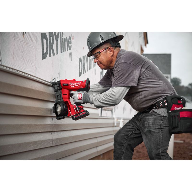 Milwaukee M18 FRCN45-0X Pappspikpistol 18V (utan batterier)
