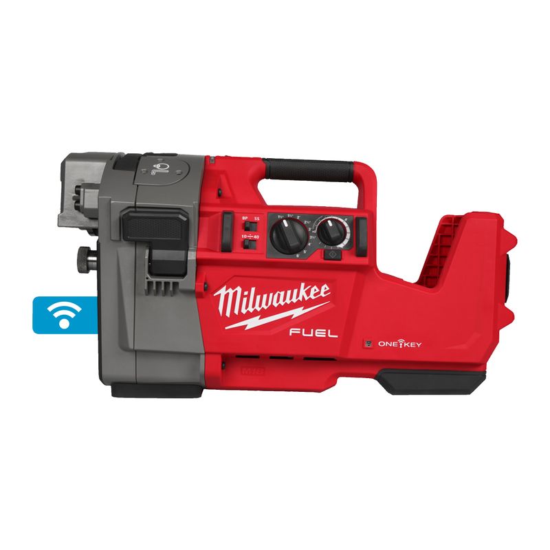 Milwaukee M18 FRGRO114-0C Rillmaskin 18V 1¼"-4" (utan batteri)