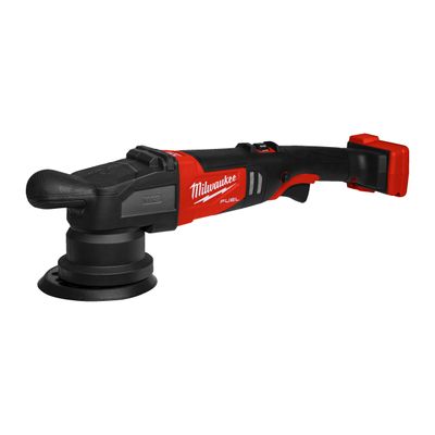 Milwaukee M18 FROP15-0 Excenterpolermaskin 15 mm 18V (utan batteri)
