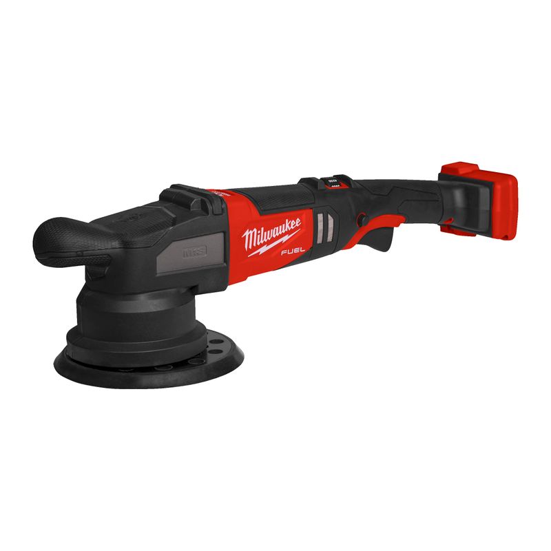 Milwaukee M18 FROP21-0X Polermaskin 150 mm 21 mm excenter 18V FUEL (utan batteri)