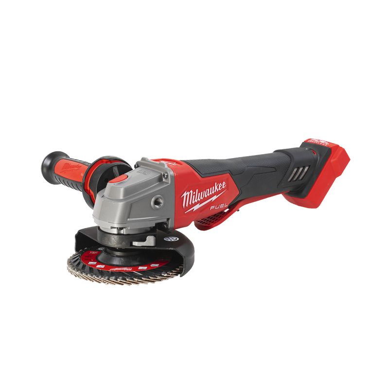 Milwaukee M18 FSAGV115XPDB-0X Vinkelslip 115 mm 18V (utan batteri)