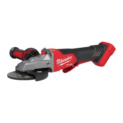 Milwaukee M18 FSAGF125XPDB-0X Vinkelslip 125mm 18V (utan batteri)