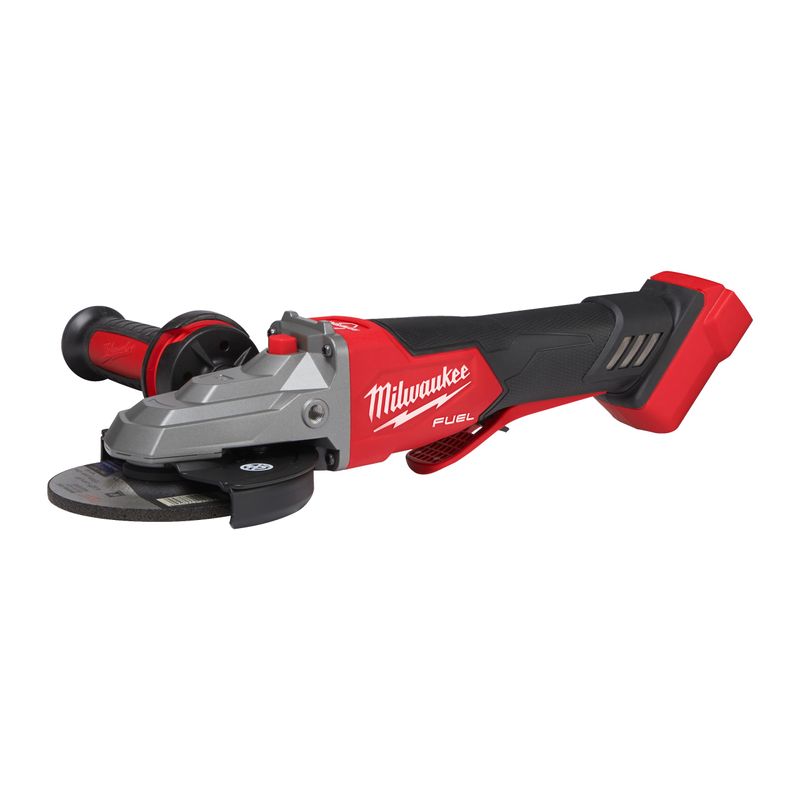 Milwaukee M18 FSAGF125XPDB-0X Vinkelslip 125mm 18V (utan batteri)