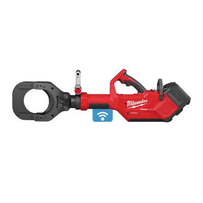 Milwaukee M18 HCC125-801C Hydraulisk Kabelsax 125 mm 18V (1x8,0Ah)