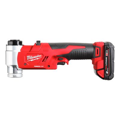 Milwaukee M18 HKP-201C Hydraulisk hålstans 18V (1x2,0Ah)