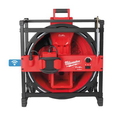 Milwaukee M18 HSFSM-0 Rensmaskin 23 m 18V (utan batteri)