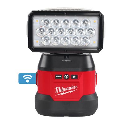 Milwaukee M18 URSL-0 Strålkastare 18V 4250 lm ONE-KEY (utan batteri)