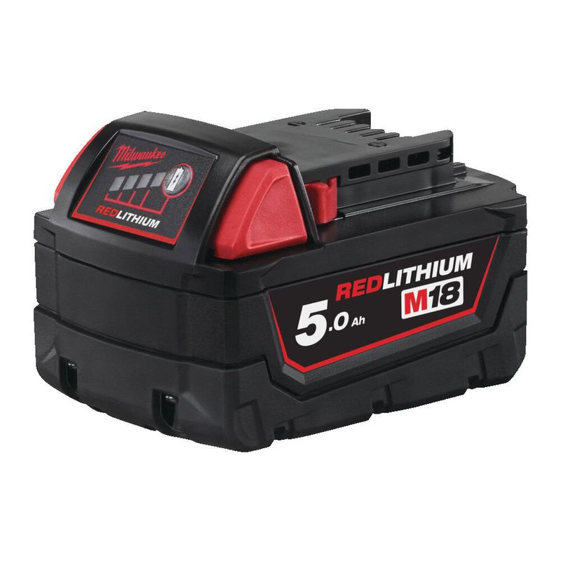 Milwaukee M18 FPP6G3-502B Combokit Powerpack 18V (2x5,0Ah)