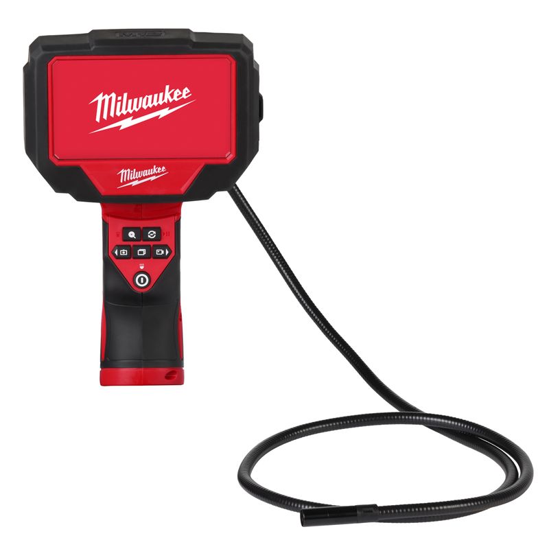 Milwaukee M12 360IC12-0C Inspektionskamera 1,2 m 12V (utan batteri)