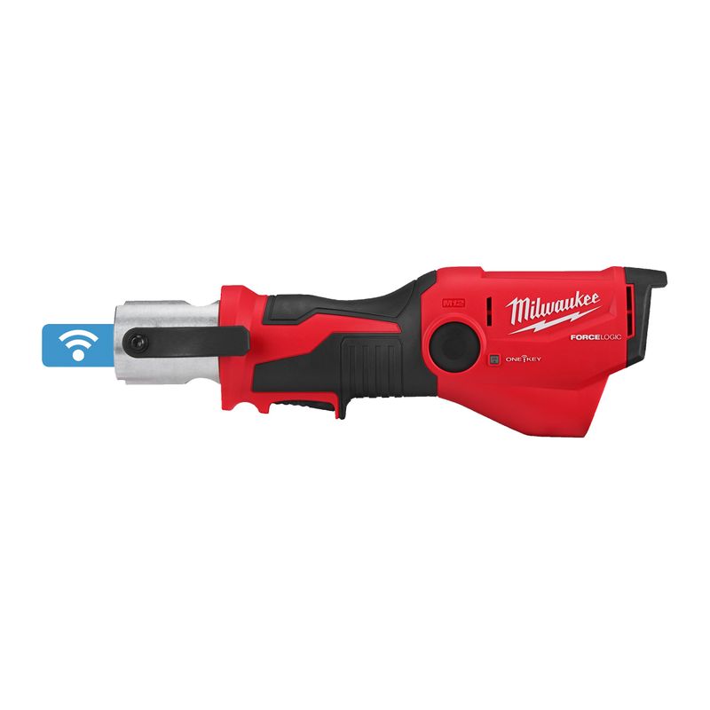 Milwaukee M12 ONEHPT-0C Pressverktyg 12V FORCE LOGIC ONE-KEY (utan batteri)