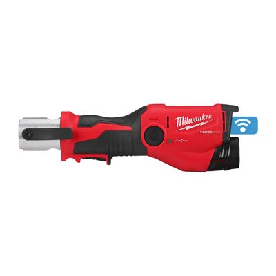 Milwaukee M12 ONEHPT-202C Pressverktyg 12V FORCE LOGIC ONE-KEY (2x2,0Ah)