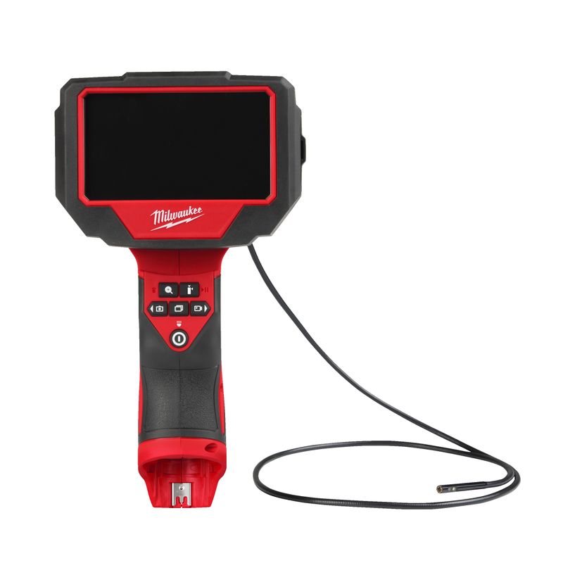 Milwaukee M12 ATB-0C Inspektionskamera 5 mm 12V (utan batteri)