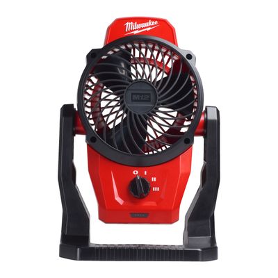 Milwaukee M12 AF-0 Fläkt 12V (utan batteri)
