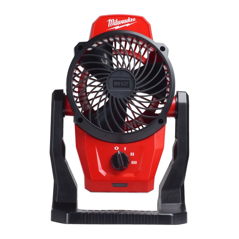 Milwaukee M12 AF-0 Fläkt 12V (utan batteri)