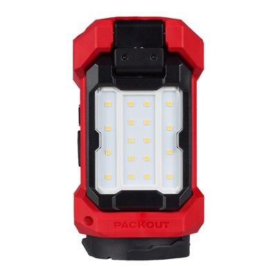 Milwaukee M12 ALIP-0 Arbetslampa PACKOUT 1200 lumen 12V (utan batteri)