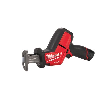 Milwaukee M12 CHZ-202X Tigersåg Hackzall 12V FUEL (2x2,0Ah)