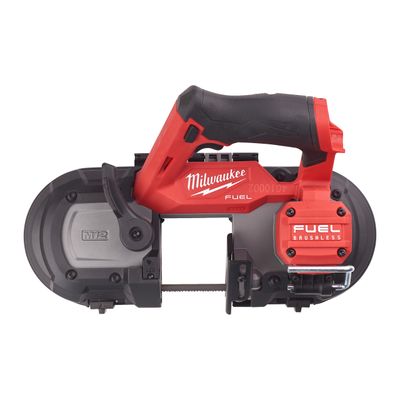 Milwaukee M12 FBS64-0C Bandsåg 12V 64 mm (utan batteri)