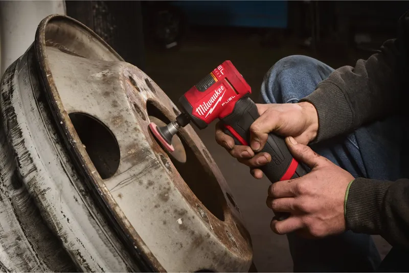 Milwaukee M12 FDGA2-0 Rakslip 12V FUEL (utan batterier)