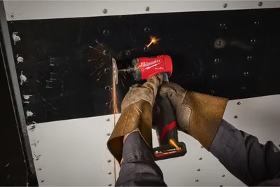 Milwaukee M12 FDGA2-0 Rakslip 12V FUEL (utan batterier)