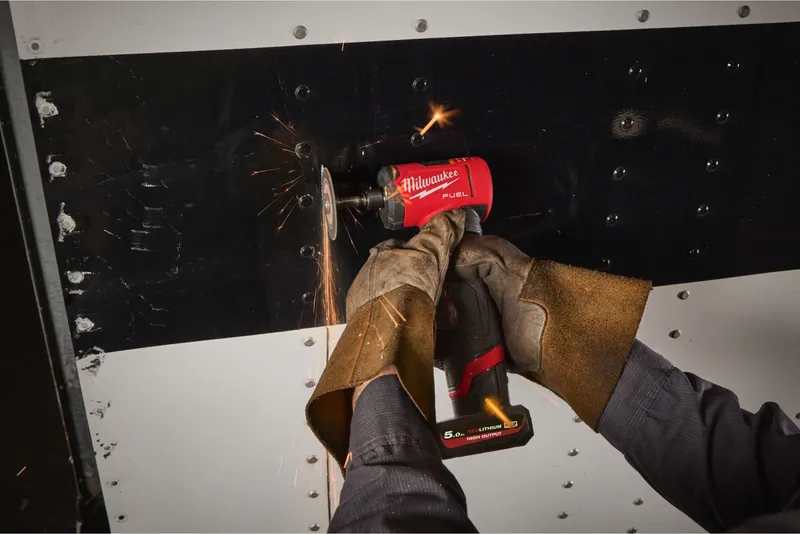 Milwaukee M12 FDGA2-0 Rakslip 12V FUEL (utan batterier)