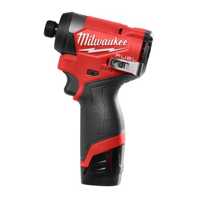 Milwaukee M12 FID2-202X Slagskruvdragare 12V (2x2,0Ah)