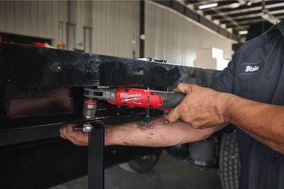 Milwaukee M12 FIR12G2-0 Spärrskaft 1/2" 12V (utan batterier)