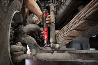 Milwaukee M12 FIR12G2-0 Spärrskaft 1/2" 12V (utan batterier)