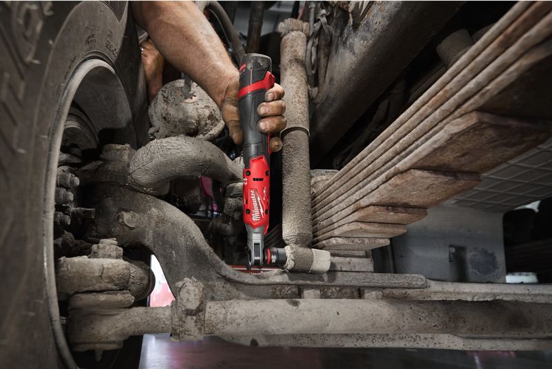 Milwaukee M12 FIR12G2-0 Spärrskaft 1/2" 12V (utan batterier)