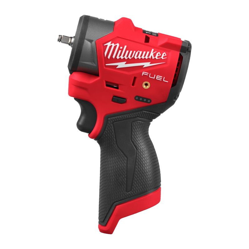 Milwaukee M12 FSCIWF14-0 Mutterdragare 1/4" 12V (utan batteri)