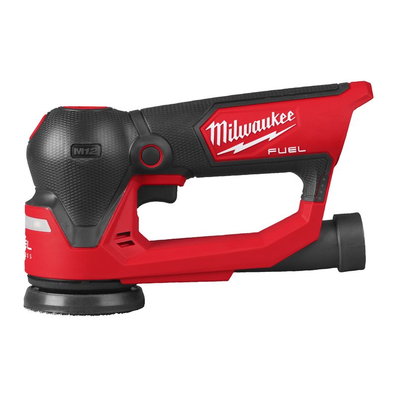 Milwaukee M12 FSDR75-0B Excenterslip 75mm 12V (utan batteri)