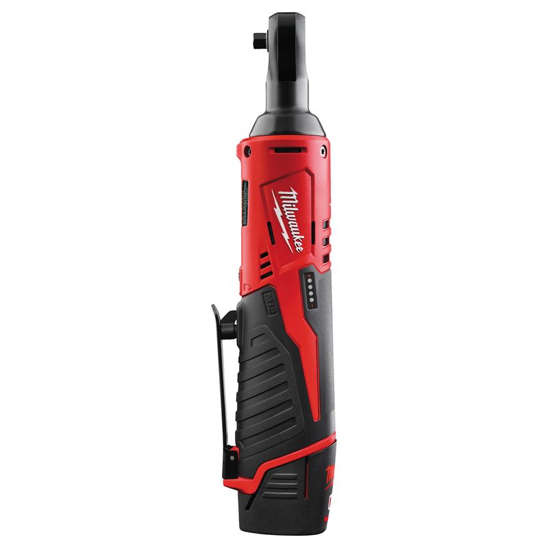 Milwaukee M12 IR-201B Spärrskaft 3/8" 12V (1x2,0Ah)