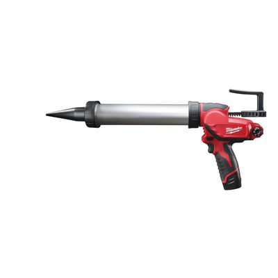 Milwaukee M12 PCG/400A-0 Fogpistol 400 ml 12V (utan batteri)