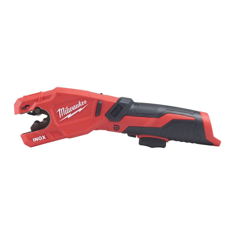 Milwaukee M12 PCSS-0 Rörkap RAPTOR för rostfritt 12–28 mm 12V (utan batteri)
